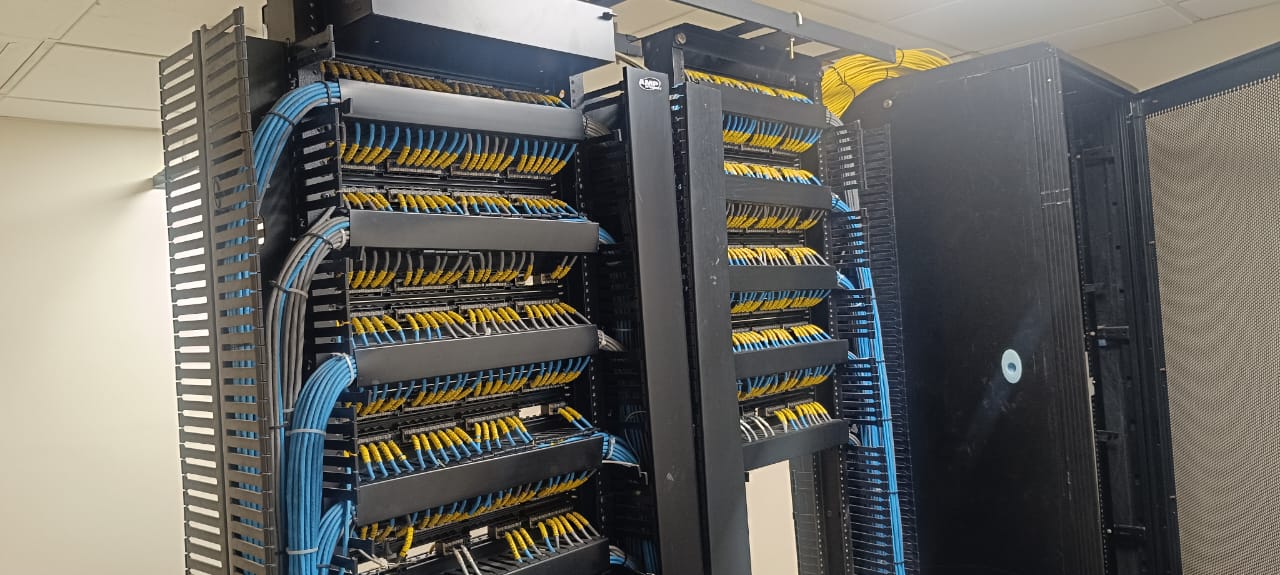 Cabling Project